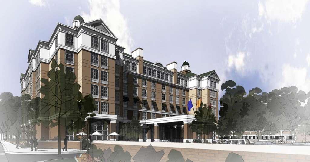Hilton Garden Inn Charlotte Southpark Luaran gambar