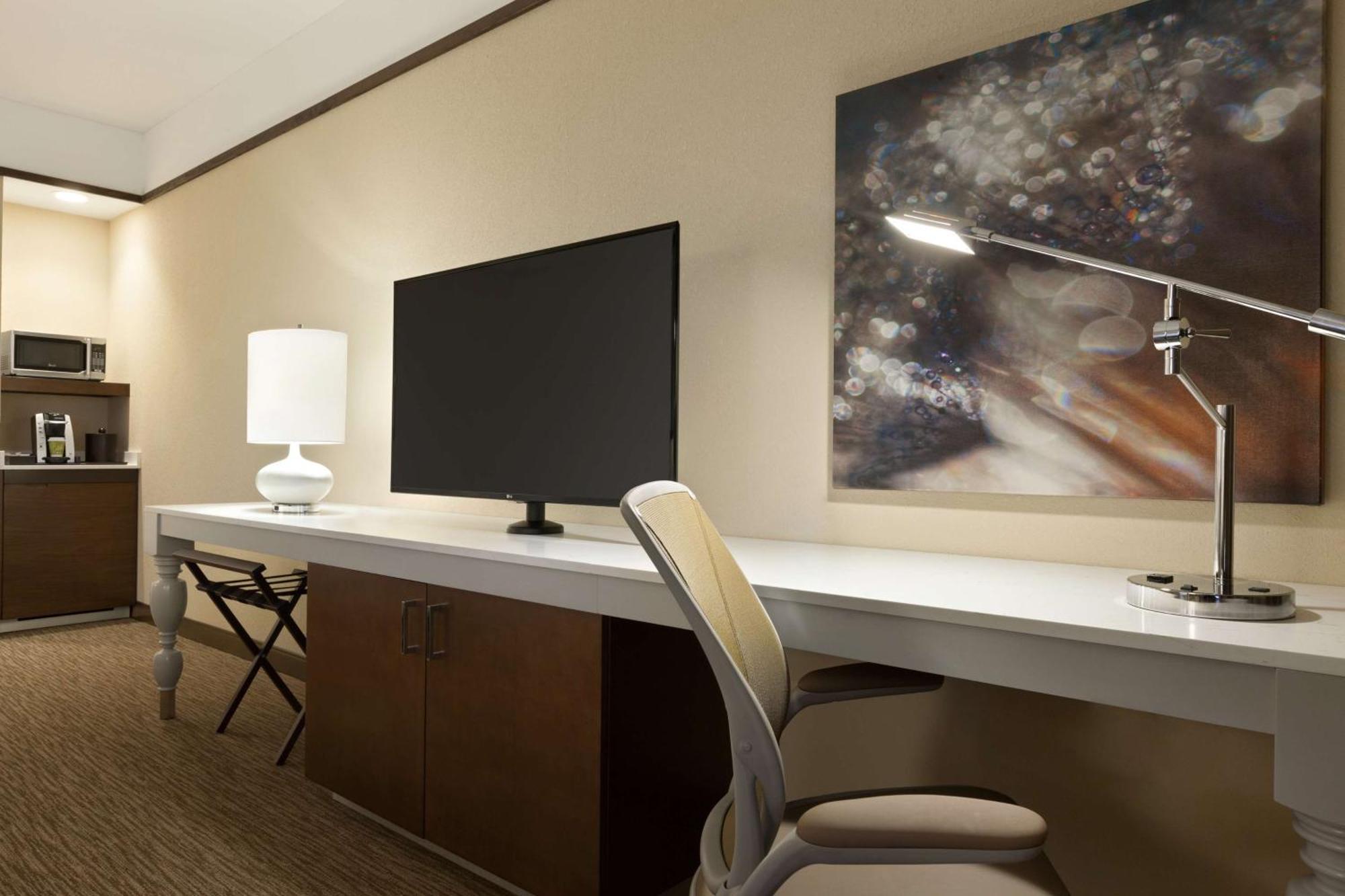 Hilton Garden Inn Charlotte Southpark Luaran gambar