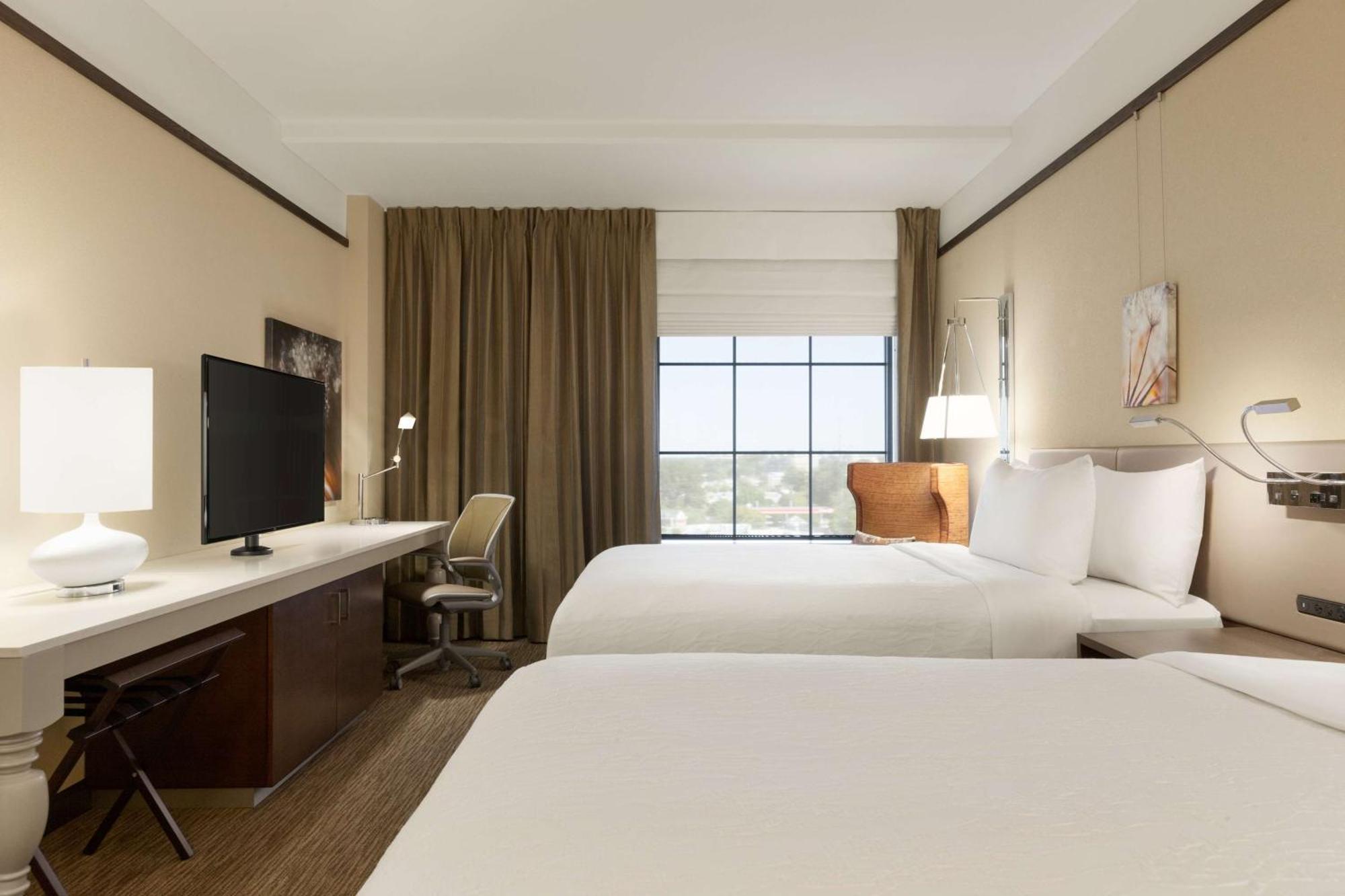 Hilton Garden Inn Charlotte Southpark Luaran gambar