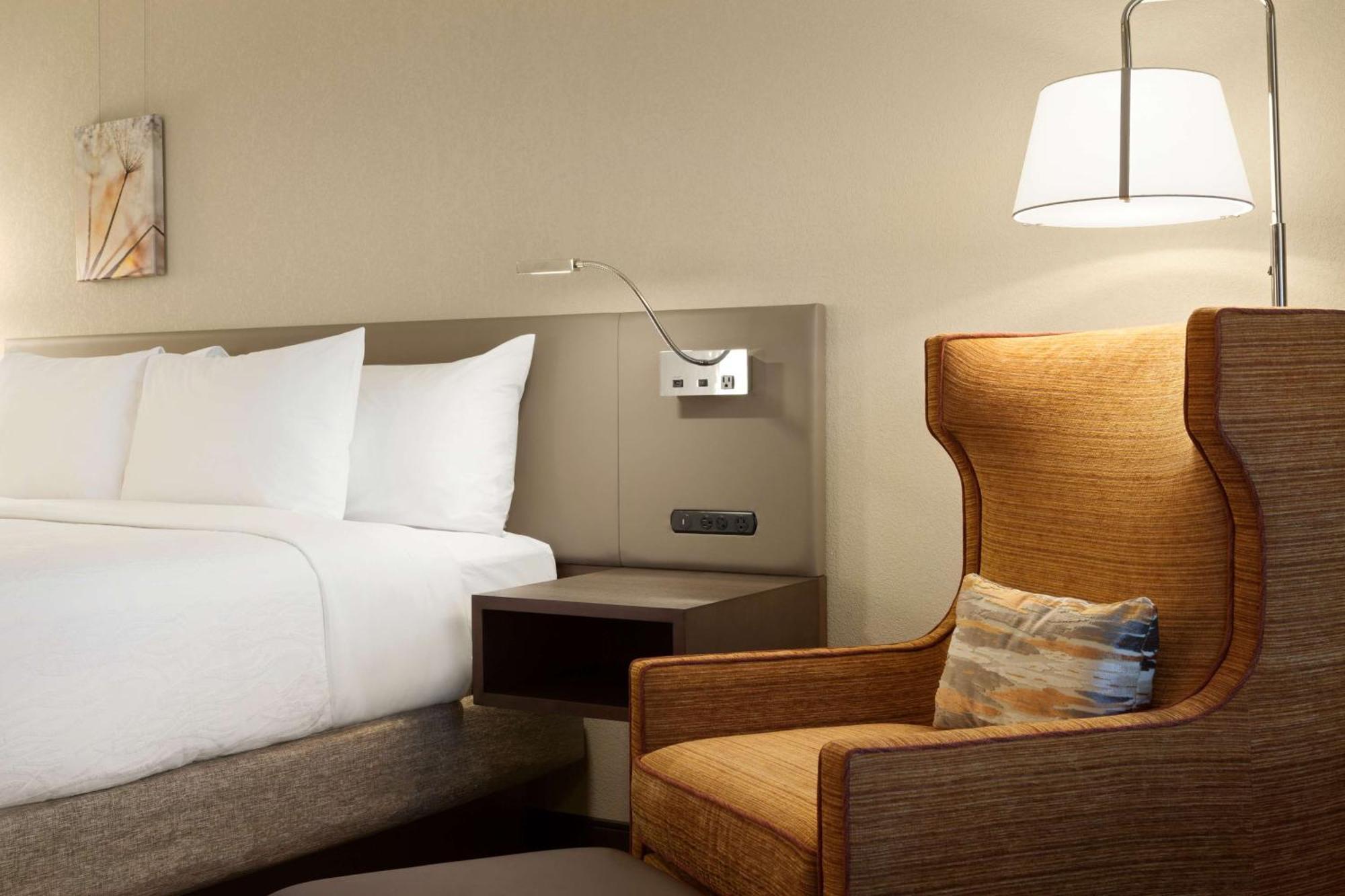 Hilton Garden Inn Charlotte Southpark Luaran gambar