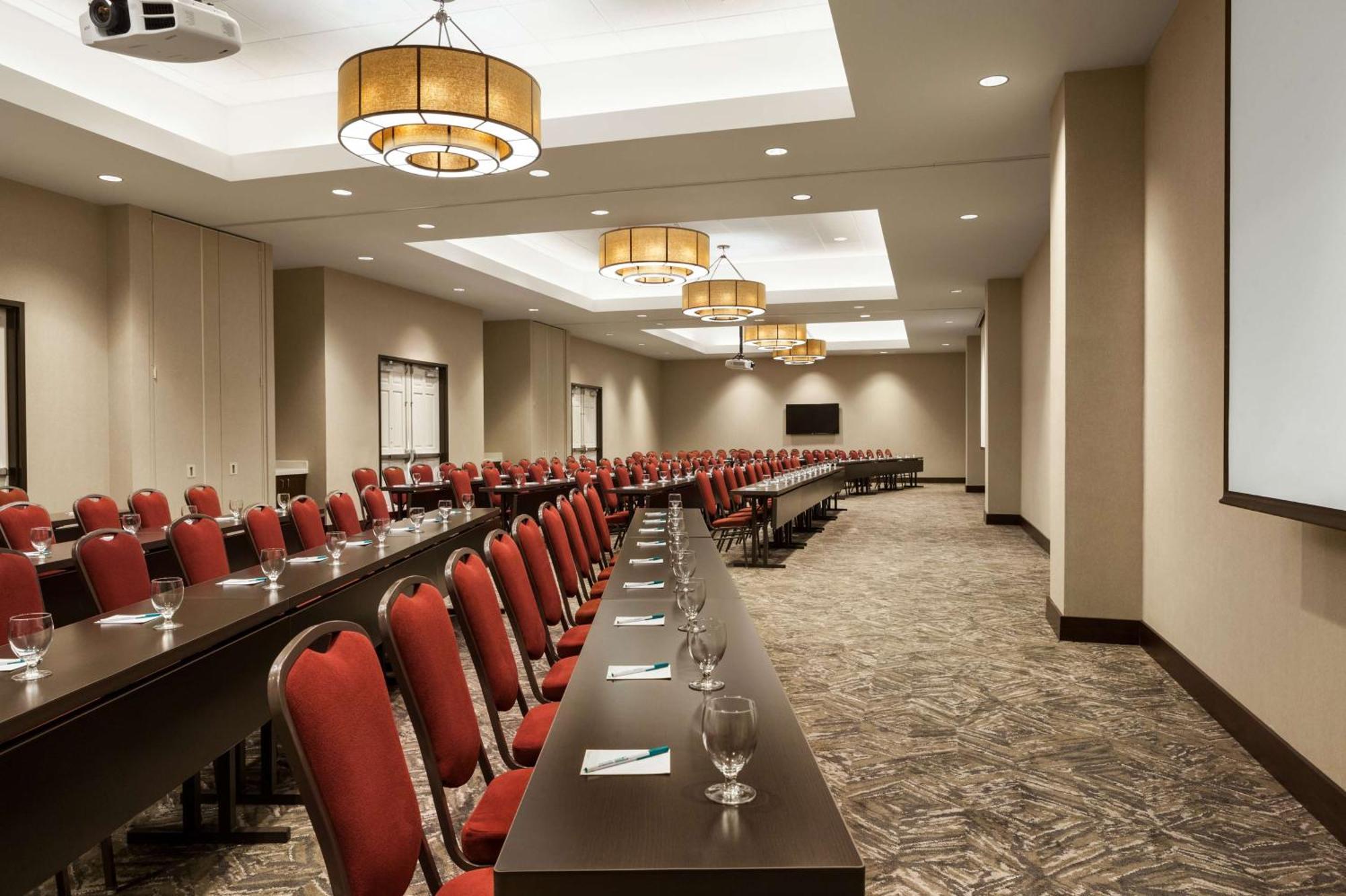 Hilton Garden Inn Charlotte Southpark Luaran gambar