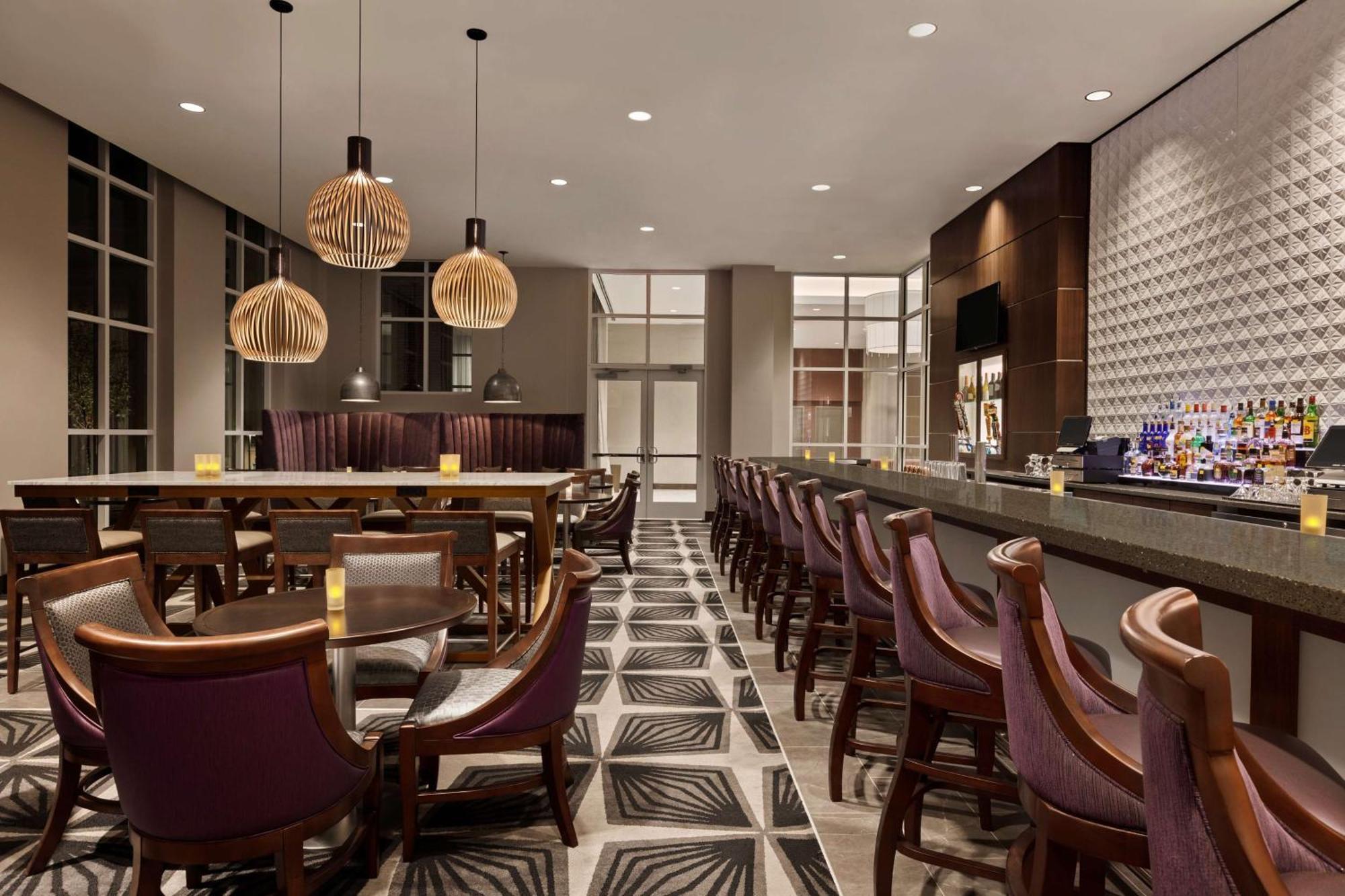 Hilton Garden Inn Charlotte Southpark Luaran gambar