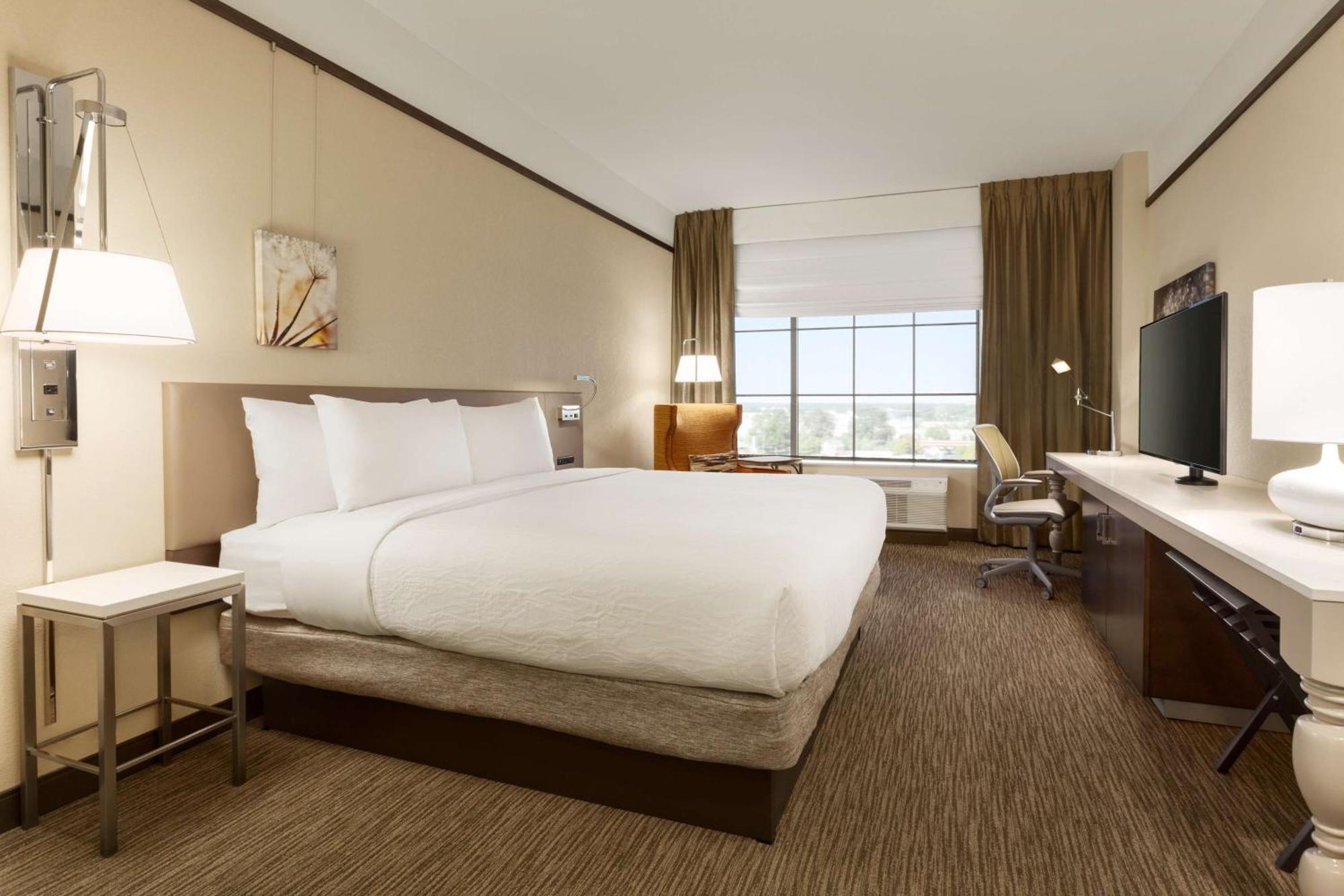 Hilton Garden Inn Charlotte Southpark Luaran gambar