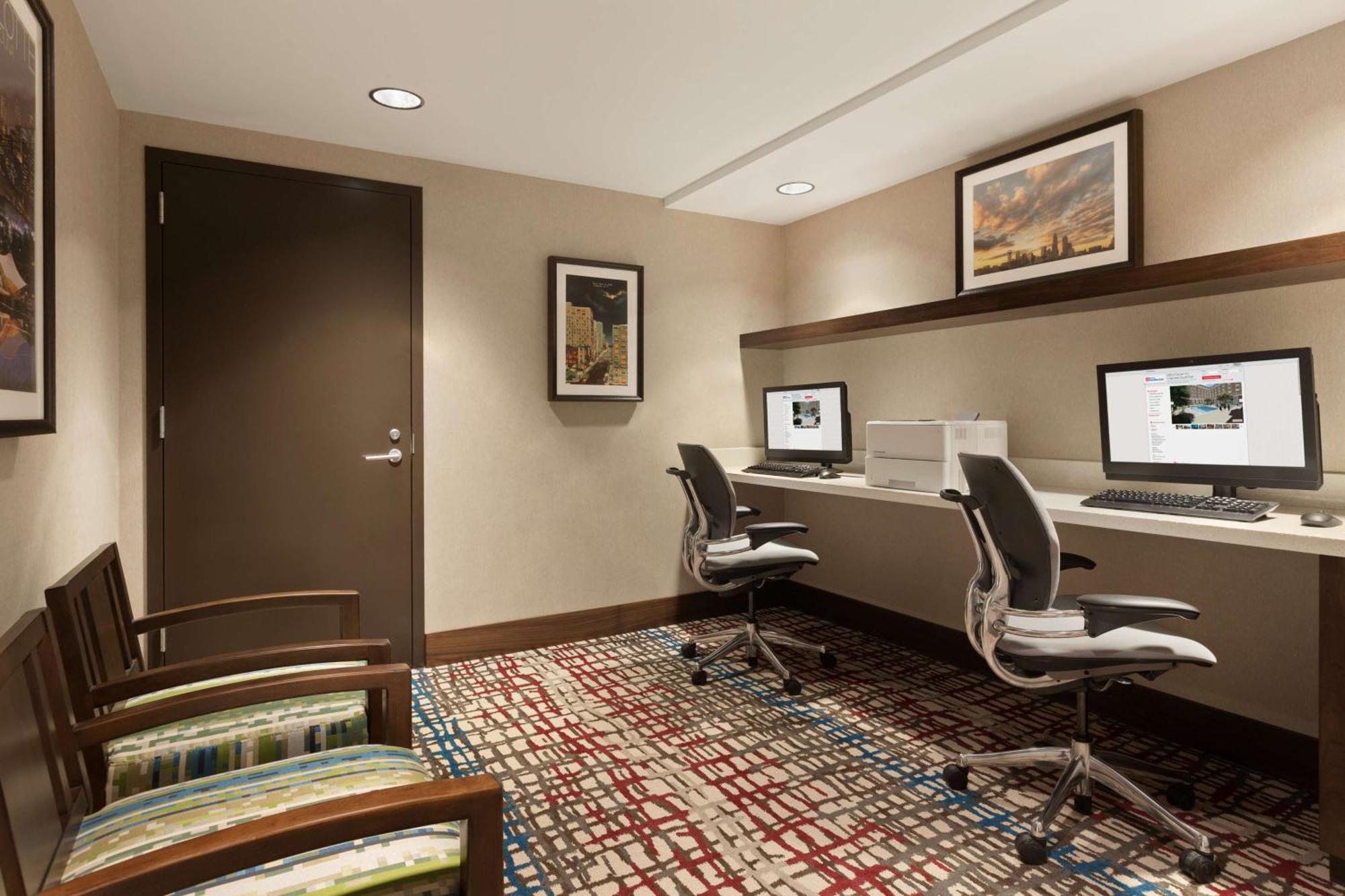 Hilton Garden Inn Charlotte Southpark Luaran gambar