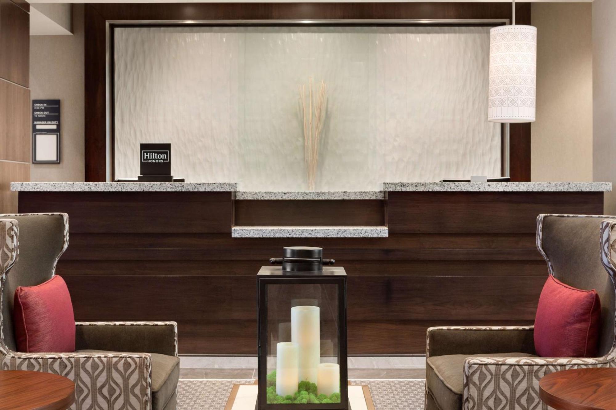 Hilton Garden Inn Charlotte Southpark Luaran gambar