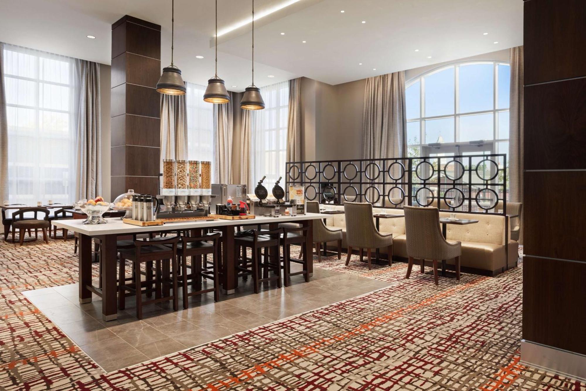 Hilton Garden Inn Charlotte Southpark Luaran gambar