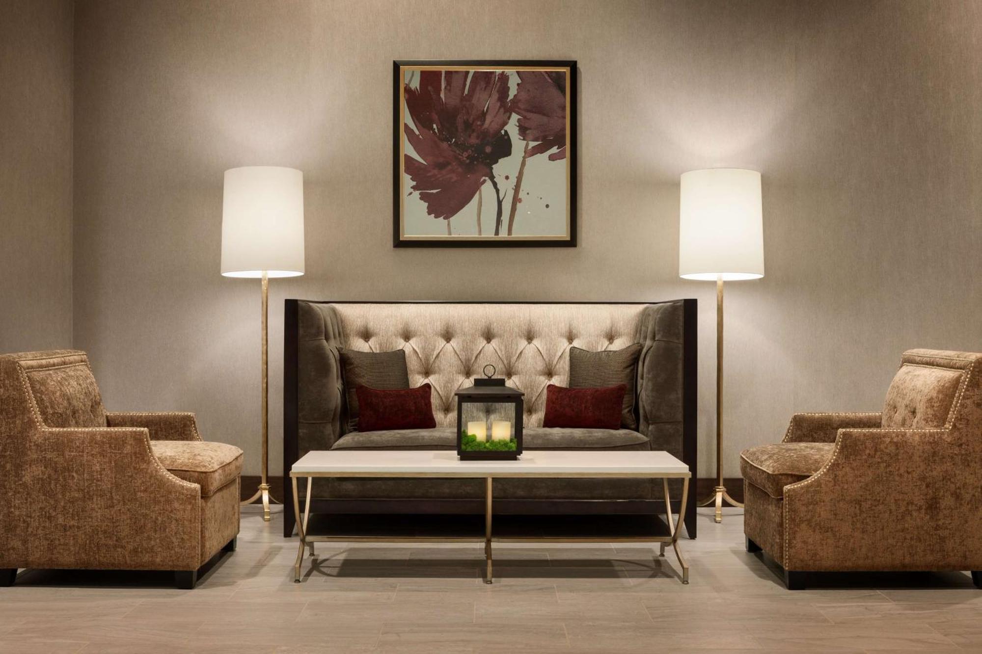 Hilton Garden Inn Charlotte Southpark Luaran gambar