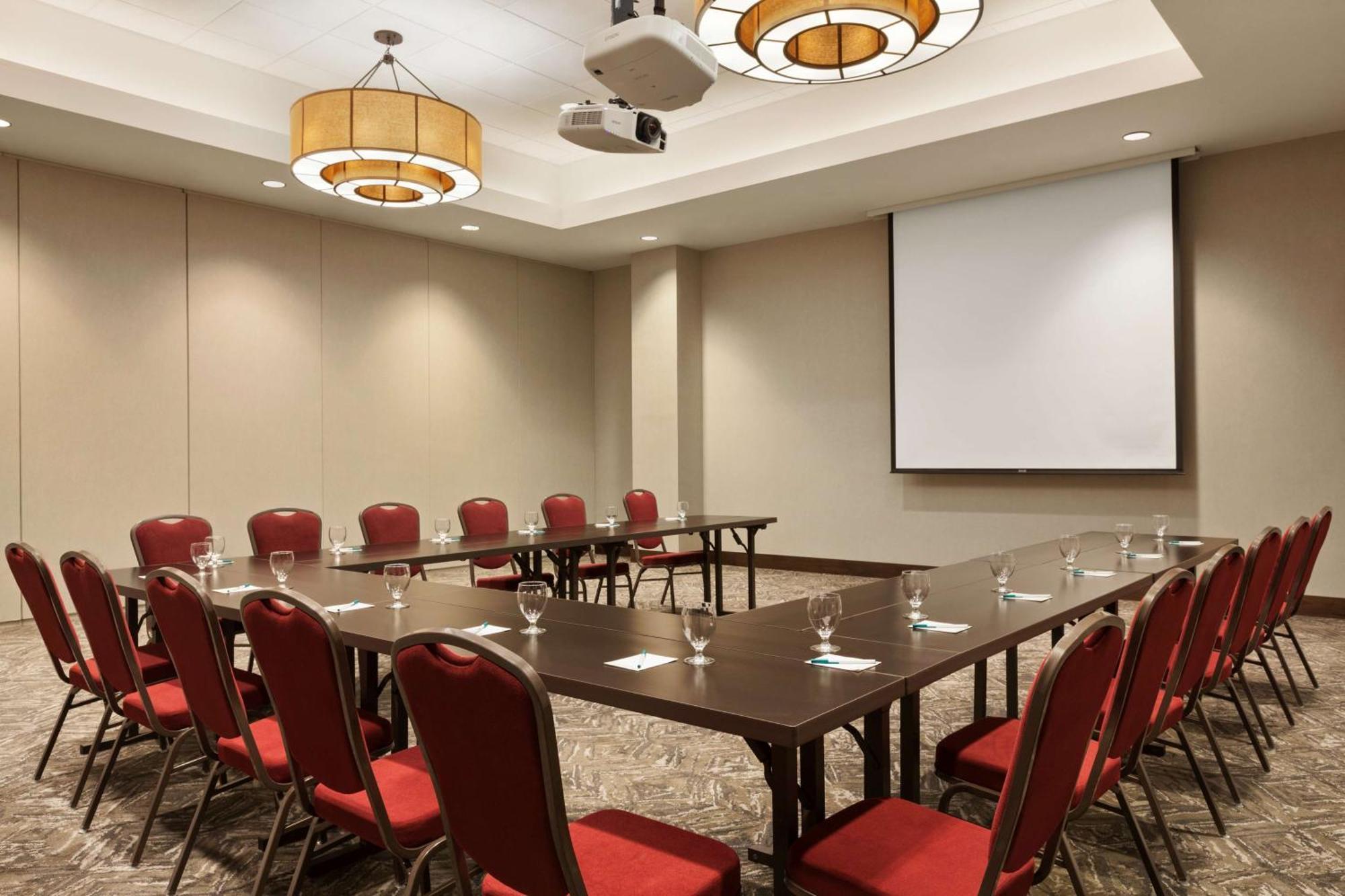 Hilton Garden Inn Charlotte Southpark Luaran gambar