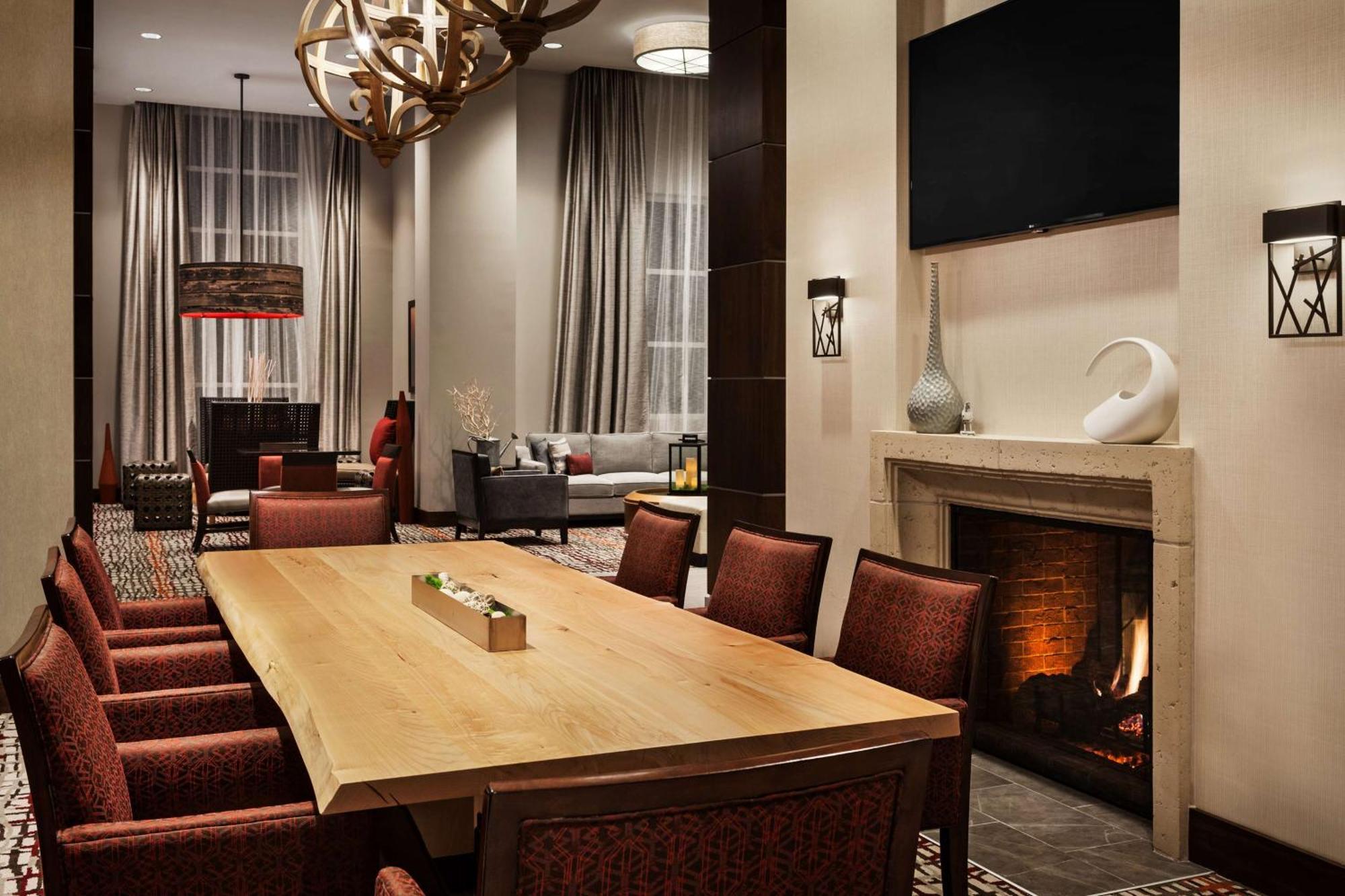 Hilton Garden Inn Charlotte Southpark Luaran gambar