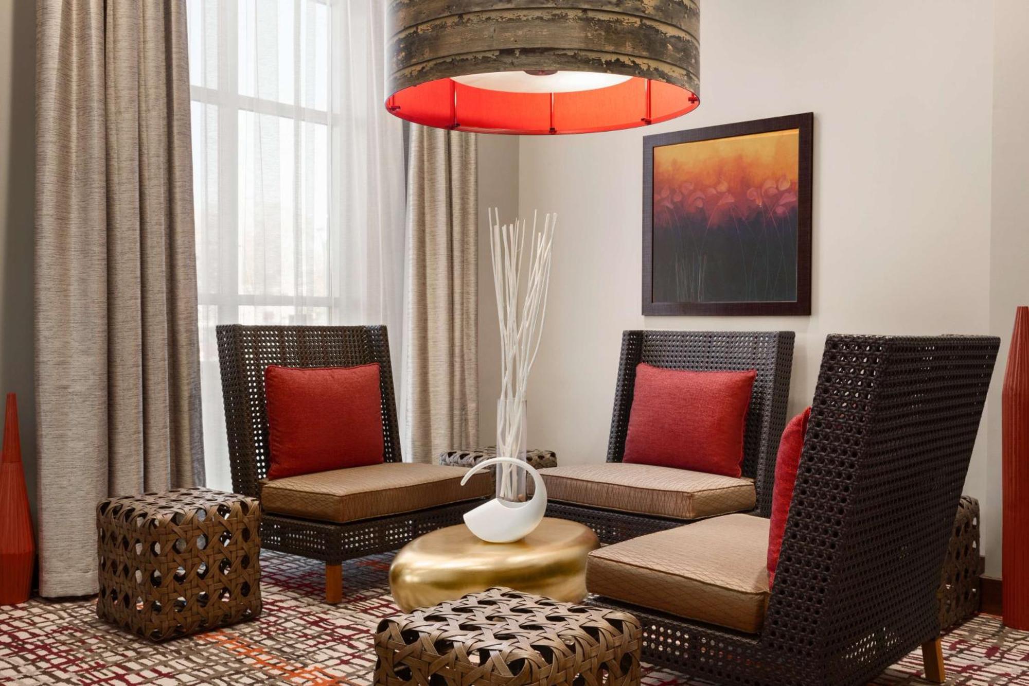 Hilton Garden Inn Charlotte Southpark Luaran gambar