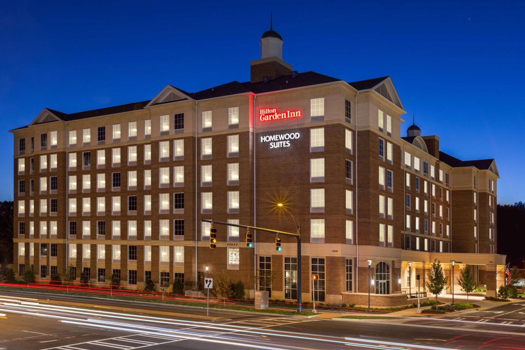 Hilton Garden Inn Charlotte Southpark Luaran gambar