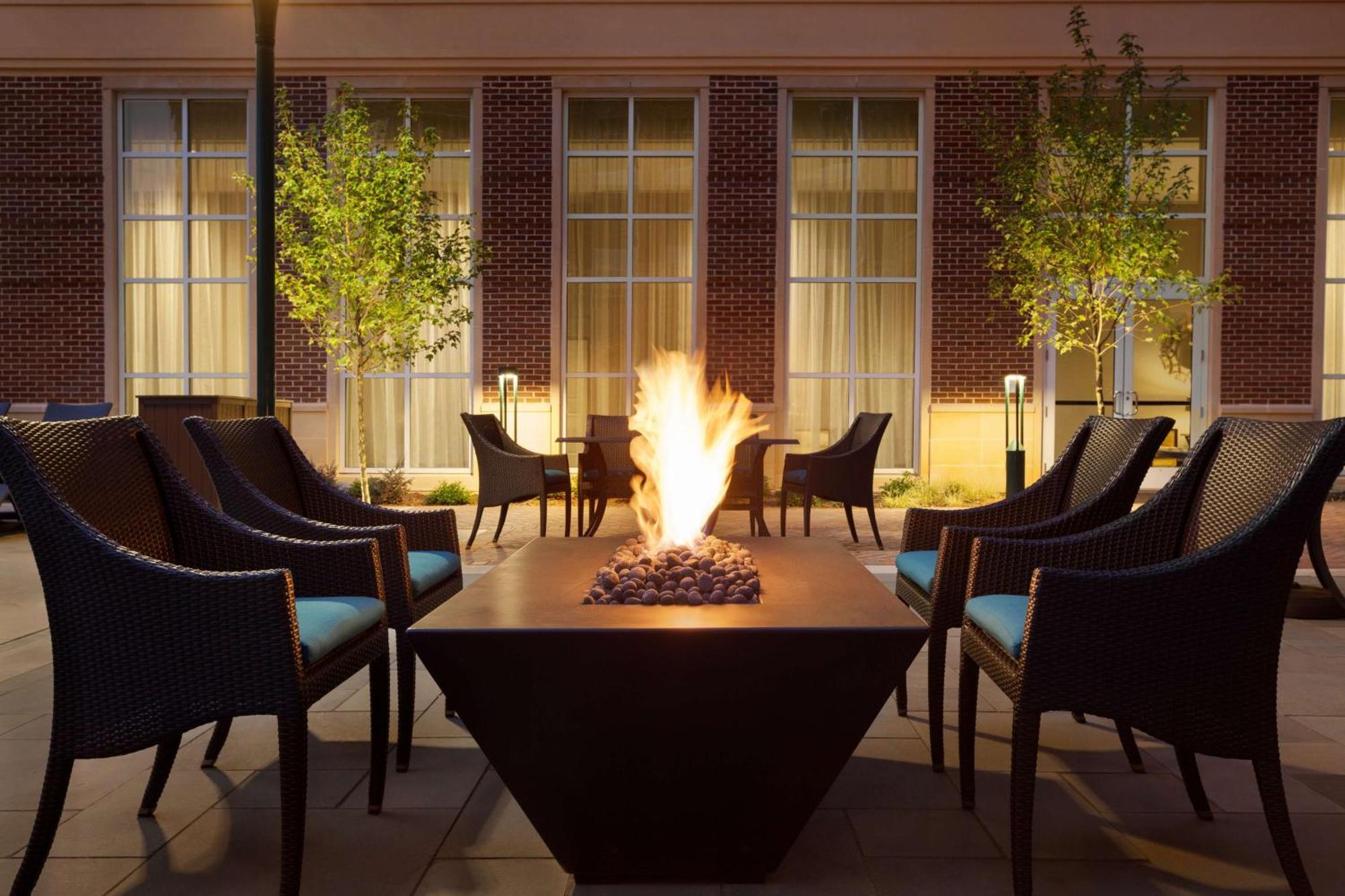 Hilton Garden Inn Charlotte Southpark Luaran gambar