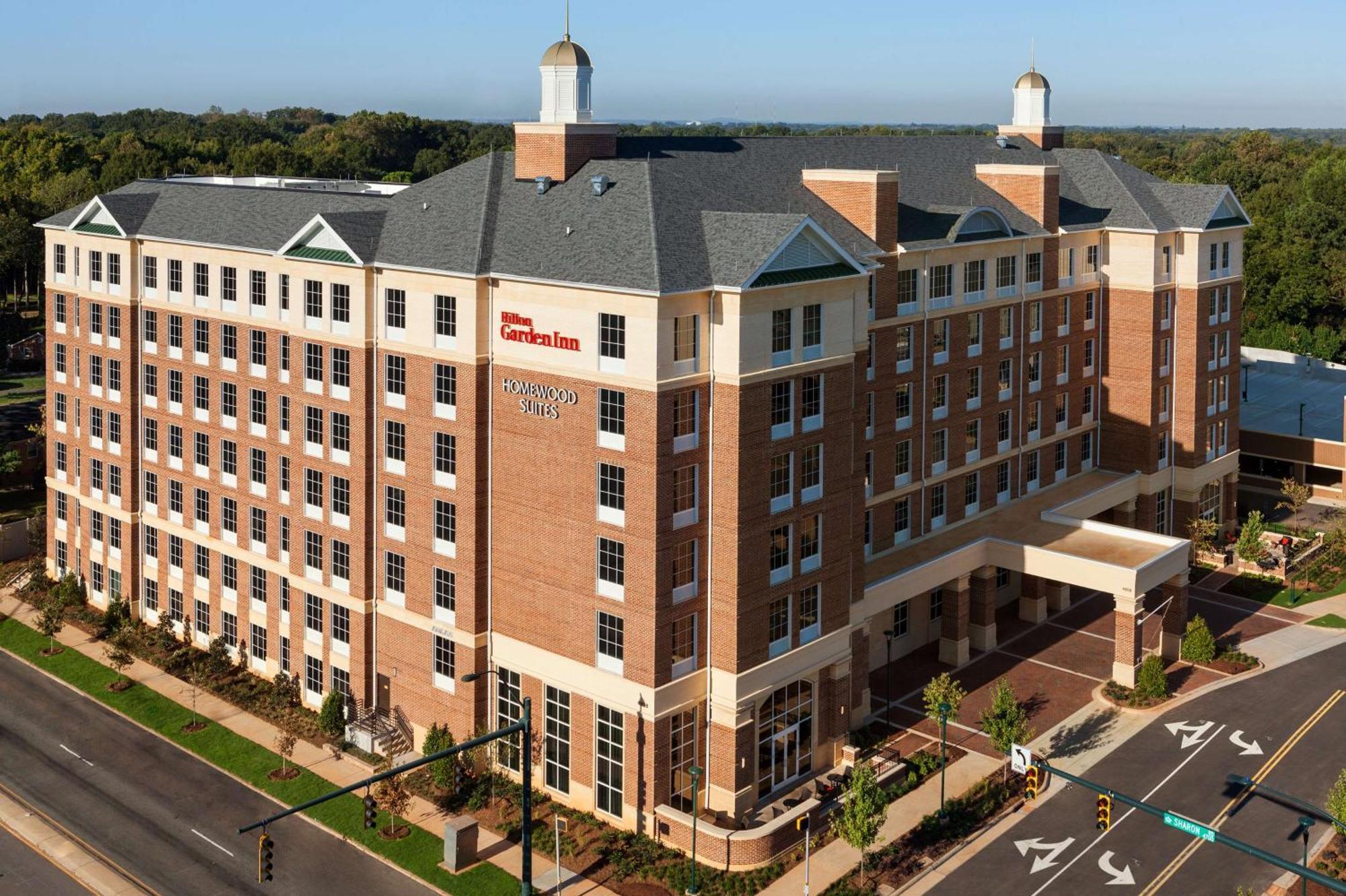 Hilton Garden Inn Charlotte Southpark Luaran gambar