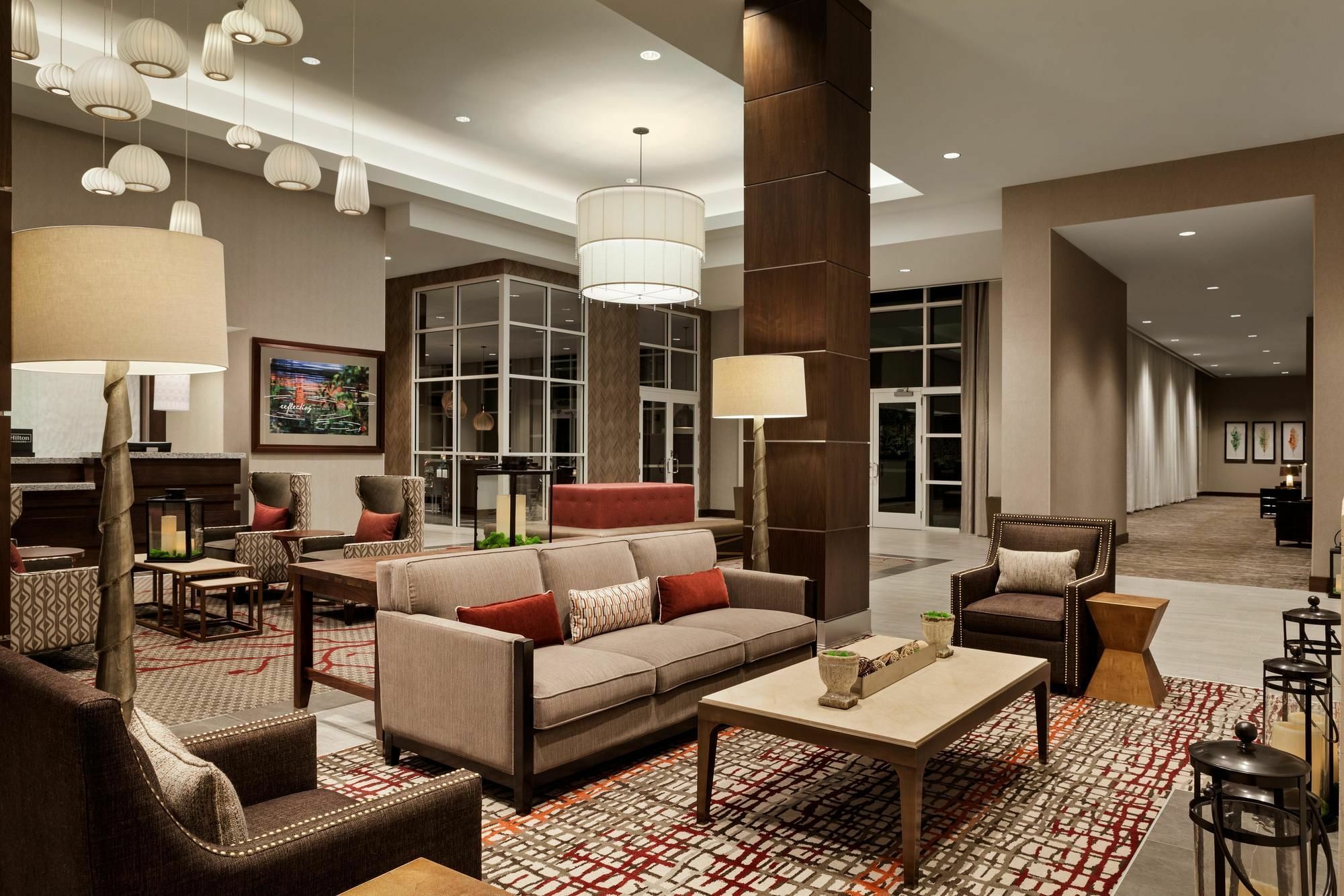 Hilton Garden Inn Charlotte Southpark Luaran gambar